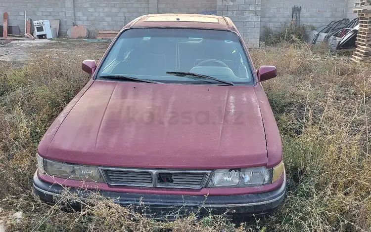 Mitsubishi Galant 1991 годаүшін77 000 тг. в Алматы