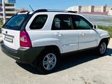 Kia Sportage 2006 года за 5 000 000 тг. в Актау – фото 3