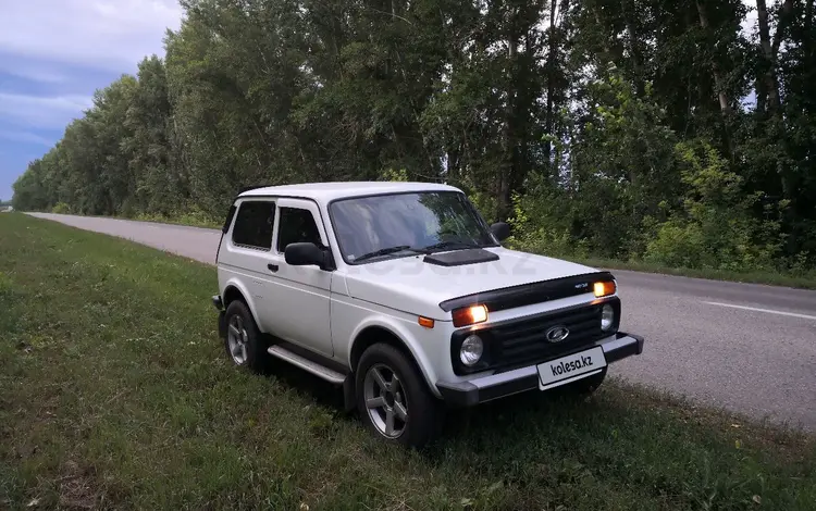 ВАЗ (Lada) Lada 2121 2019 года за 4 500 000 тг. в Усть-Каменогорск