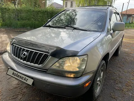 Lexus RX 300 2002 года за 5 800 000 тг. в Алматы