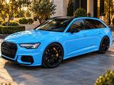 Audi S6 2020 года за 45 000 000 тг. в Астана