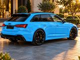 Audi S6 2020 года за 45 000 000 тг. в Астана – фото 2