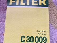 Воздушный фильтр mann c30009 для камри 50 2.5үшін5 000 тг. в Атырау