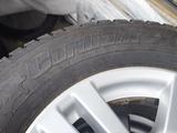 Диски с зимними шинами на Toyota Pradoүшін350 000 тг. в Усть-Каменогорск – фото 2