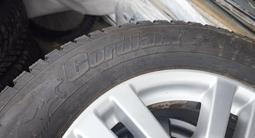 Диски с зимними шинами на Toyota Pradoүшін350 000 тг. в Усть-Каменогорск – фото 2