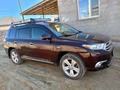 Toyota Highlander 2011 годаfor10 800 000 тг. в Актау – фото 10