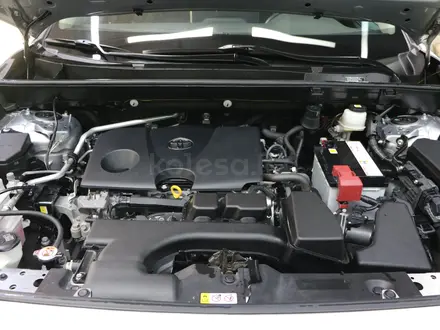 Toyota RAV4 Luxe 2023 года за 15 850 000 тг. в Астана – фото 18
