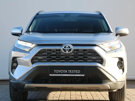 Toyota RAV4 Luxe 2023 года за 15 850 000 тг. в Астана – фото 5