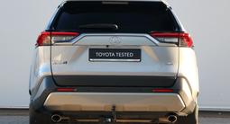 Toyota RAV4 Luxe 2023 годаүшін15 850 000 тг. в Астана – фото 4
