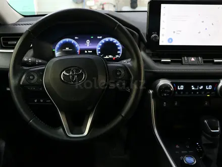 Toyota RAV4 Luxe 2023 года за 15 850 000 тг. в Астана – фото 9