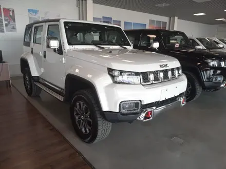 BAIC BJ40 Plus 2020 года за 20 500 000 тг. в Шымкент