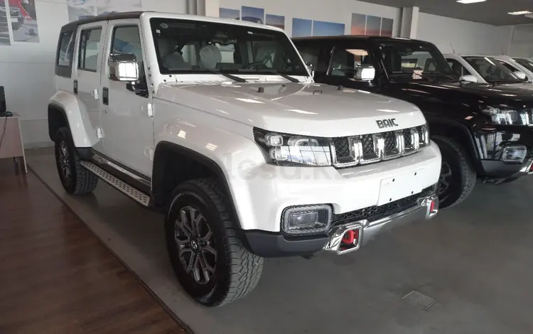 BAIC BJ40 Plus 2020 года за 20 500 000 тг. в Шымкент