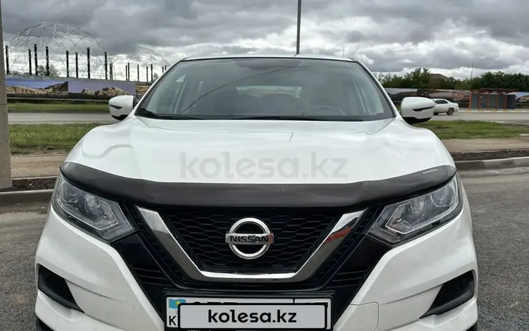 Nissan Qashqai 2020 годаүшін9 800 000 тг. в Астана