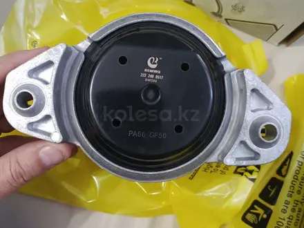 Подушка двигателя мерседес w222 s500 4 matik за 165 000 тг. в Астана – фото 6