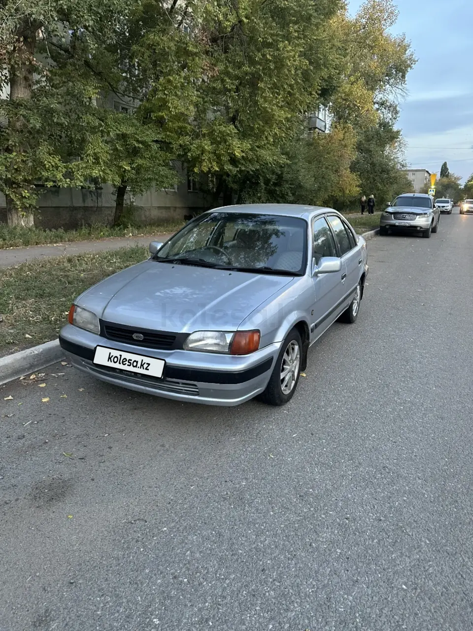 Toyota Corsa, 1995