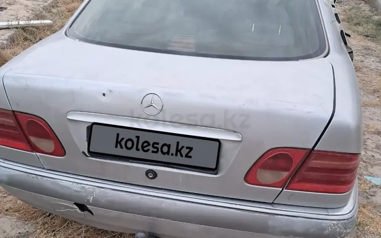 Mercedes-Benz E 200 1997 годаүшін1 500 000 тг. в Туркестан