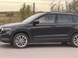Skoda Karoq 2024 года за 11 500 000 тг. в Караганда – фото 3
