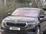 Skoda Karoq 2024 года за 11 500 000 тг. в Караганда – фото 2