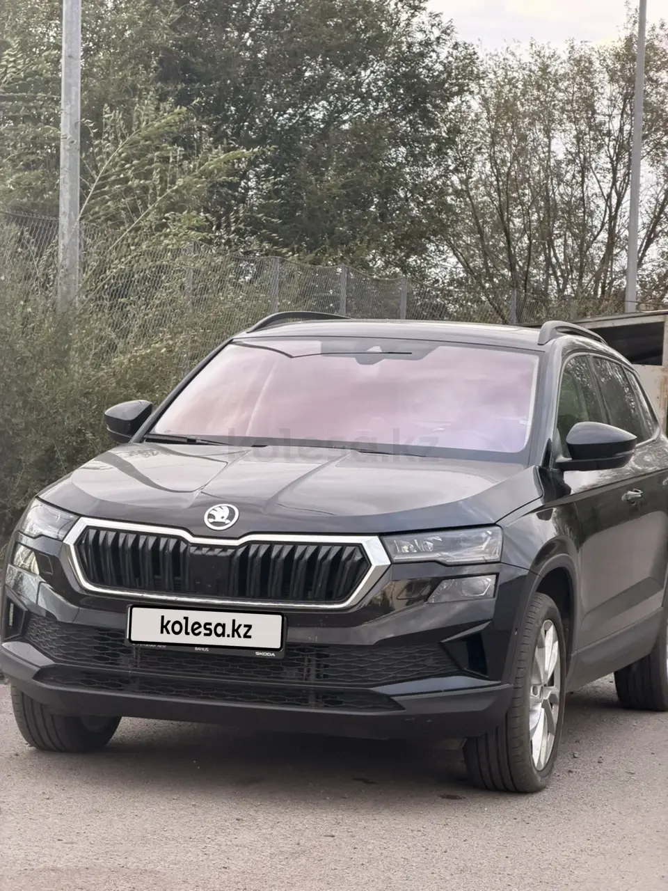 Skoda Karoq, 2024