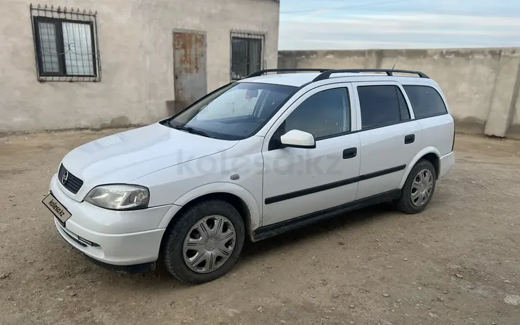 Opel Astra 1999 года за 2 500 000 тг. в Актау