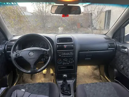 Opel Astra 1999 года за 2 500 000 тг. в Актау – фото 7