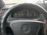 Mercedes-Benz E 230 1997 годаүшін3 300 000 тг. в Усть-Каменогорск – фото 4