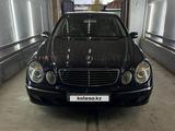 Mercedes-Benz E 240 2002 года за 4 500 000 тг. в Тараз