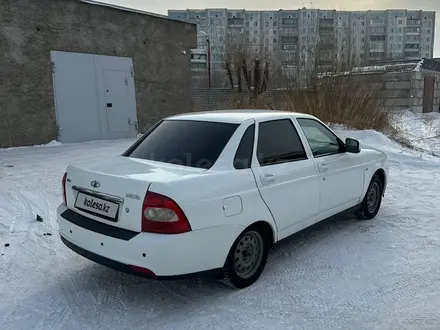 ВАЗ (Lada) Priora 2170 2013 года за 1 750 000 тг. в Темиртау – фото 3