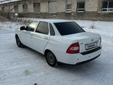 ВАЗ (Lada) Priora 2170 2013 годаүшін1 750 000 тг. в Темиртау – фото 2