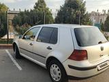 Volkswagen Golf 1998 годаfor2 150 000 тг. в Алматы – фото 3