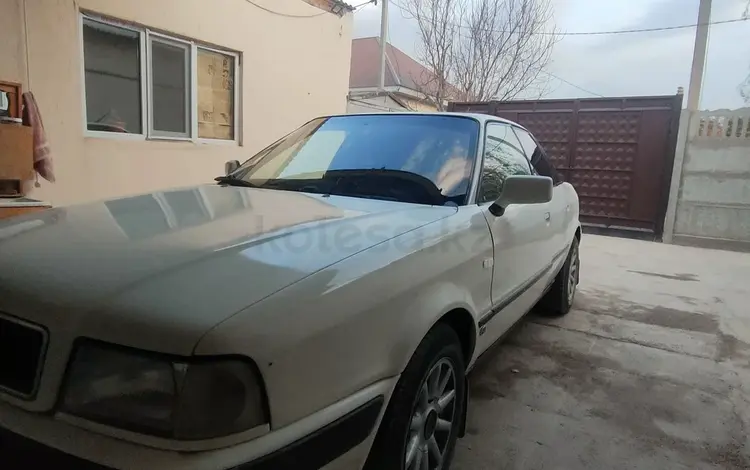 Audi 80 1992 годаүшін1 350 000 тг. в Тараз