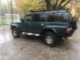 Nissan Patrol 1994 годаүшін3 300 000 тг. в Тараз – фото 2