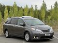 Toyota Sienna 2017 годаүшін16 500 000 тг. в Шымкент – фото 2