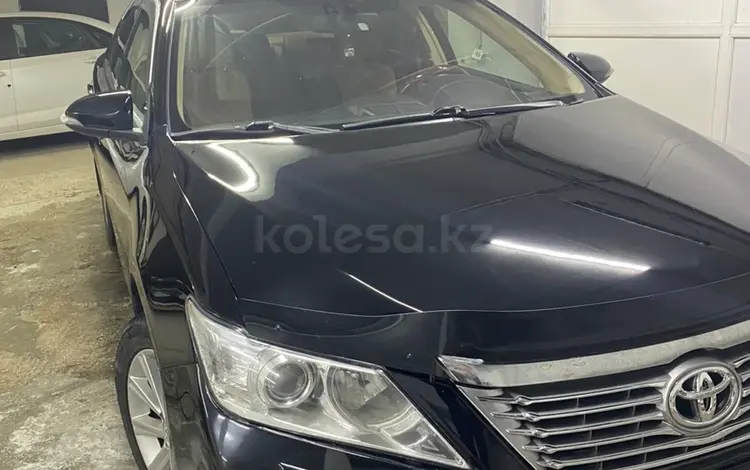 Toyota Camry 2013 года за 9 200 000 тг. в Астана