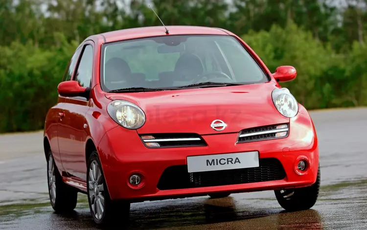 Nissan Micra 2010 года за 4 000 000 тг. в Актобе