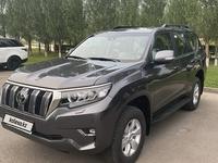 Toyota Land Cruiser Prado 2022 годаүшін27 200 000 тг. в Астана