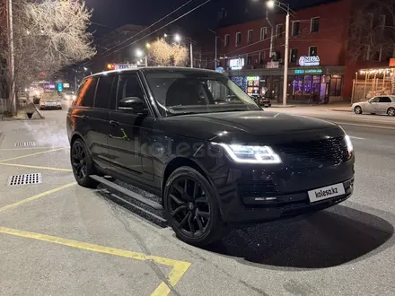 Land Rover Range Rover 2014 года за 30 000 000 тг. в Алматы