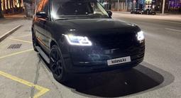 Land Rover Range Rover 2014 годаfor30 000 000 тг. в Алматы – фото 3