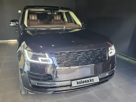 Land Rover Range Rover 2014 года за 30 000 000 тг. в Алматы – фото 6
