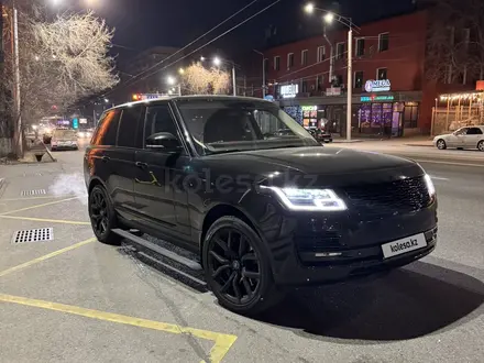 Land Rover Range Rover 2014 года за 30 000 000 тг. в Алматы – фото 2
