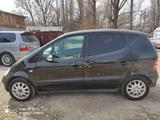 Mercedes-Benz A 160 2003 года за 2 350 000 тг. в Алматы – фото 2