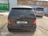 Mercedes-Benz A 160 2003 года за 2 350 000 тг. в Алматы – фото 3