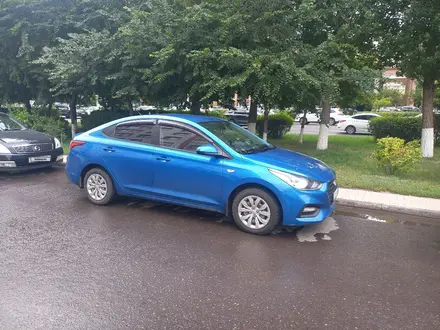 Hyundai Accent 2017 года за 6 200 000 тг. в Астана