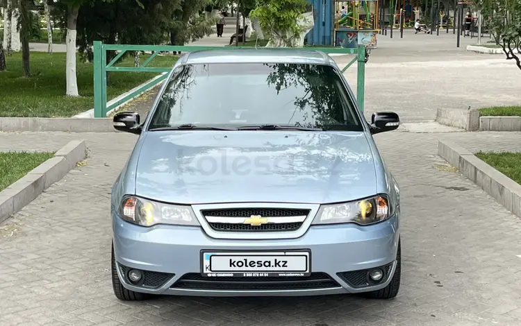 Daewoo Nexia 2013 годаүшін1 750 000 тг. в Шымкент