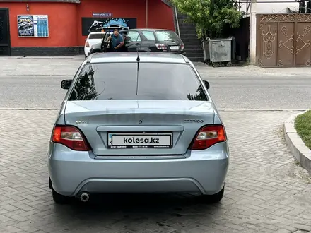 Daewoo Nexia 2013 года за 1 750 000 тг. в Шымкент – фото 5