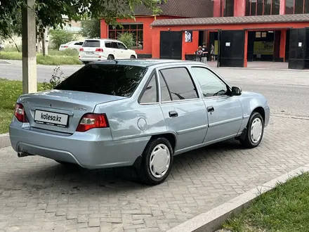 Daewoo Nexia 2013 года за 1 750 000 тг. в Шымкент – фото 6