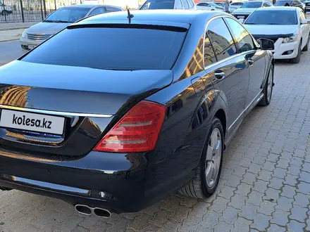 Mercedes-Benz S 350 2005 года за 6 800 000 тг. в Актау – фото 2