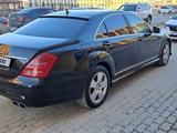 Mercedes-Benz S 350 2005 года за 6 800 000 тг. в Актау – фото 3