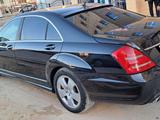 Mercedes-Benz S 350 2005 года за 6 800 000 тг. в Актау – фото 4