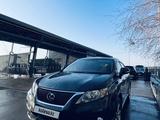 Lexus RX 350 2010 года за 11 000 000 тг. в Алматы – фото 2